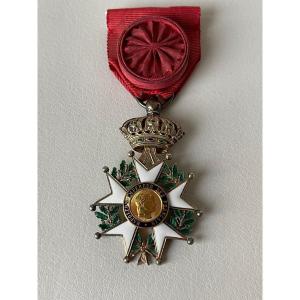 Legion Of Honor Officer Second Empire