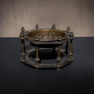 Hand Brazier. Iron. 16th Century