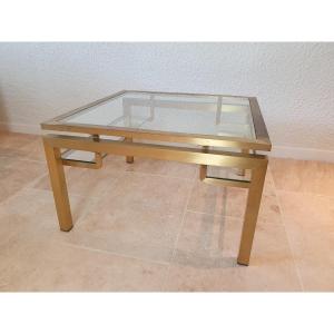 Coffee Table, Guy Lefevre, Maison Jansen, XX°.