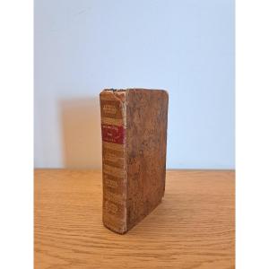 The Ruins By Volney, Book, 1821.