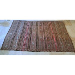 Large Kilim Rug, Wool, 20th Century.