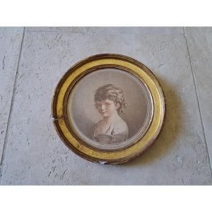 William Wynne Rylands, Childhood, Stipple Engraving, 18th Century.