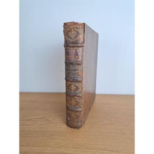 Institutions Rei Herbariae, Volume Ii, Joseph Pitton De Tournefort, Early 18th Century. 
