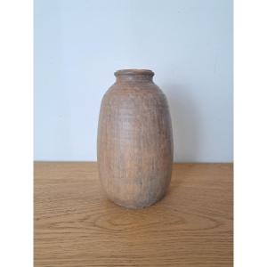 Loul Combres, Vase, Ceramic, 20th Century. 