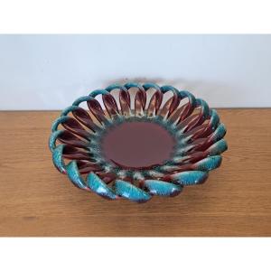 Large Fruit Bowl, Southern Ceramic, 1960s. 