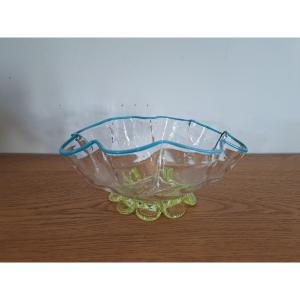 Murano, Cup, Glass, 20th Century. 