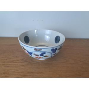 Japan , Large Bowl , Porcelain , 18th Century.