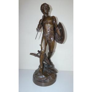Bronze Mathurin Moreau