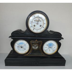 Moon Phases Pendulum With Large Complications