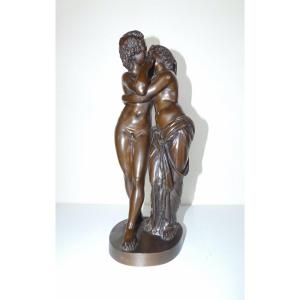 Bronze A. Collas Fondeur Barbedienne