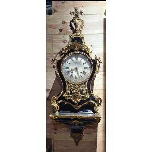 18th Century Louis XV Period Cartel Clock