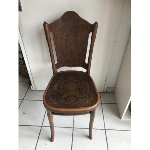 Chair Of Joseph And Jacob Kohn 