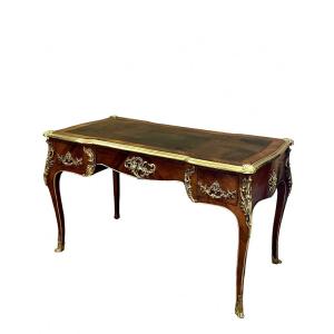 Large Louis XV Style Desk