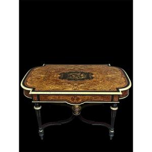 Center Table - Napoleon III Period