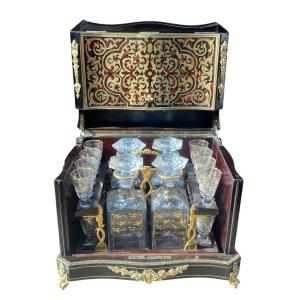 Liqueur Cellar - Napoleon III Period