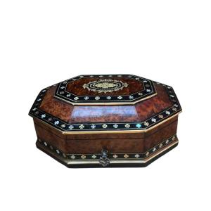 Jewelry Box - Napoleon III Period