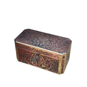 Tea Box - Napoleon III Period