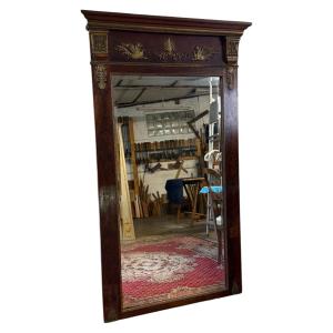 Empire Style Mirror