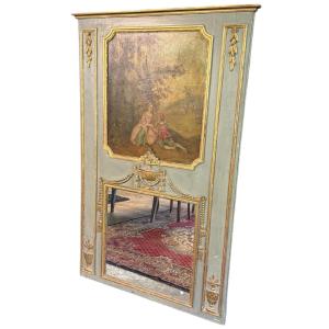 Napoleon III Period Trumeau