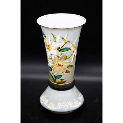 Opaline Vase - Napoleon III
