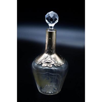 Small Crystal Carafe - XXth