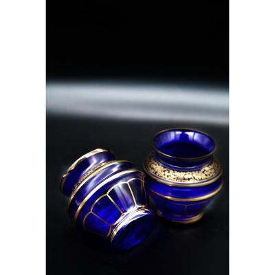 Pair Of Small Vases