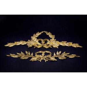 Large Furniture Bronzes