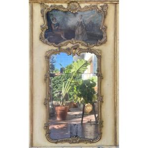 Regency Woodwork Trumeau 