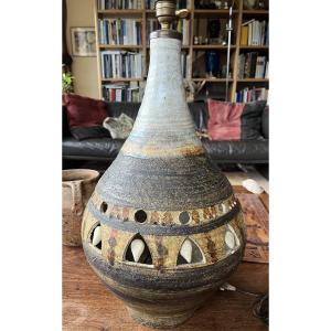 Large Lamp By Georges Pelletier 