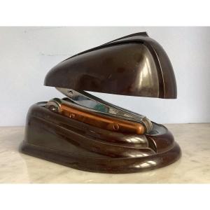 Jumo Lamp In Bakelite Model Bolide