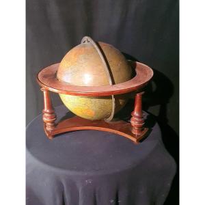 Globe Gérard Barrere Thomas