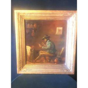 Table Spirit Tavern David Téniers.