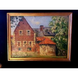 Northern Landscape Painting, Broeckaert.