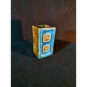 Vintage 50s 60s Aldo Londi Vase.