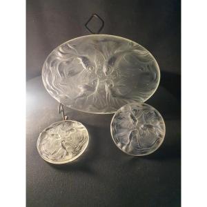 Glass Paste Set, Verlys Dlg Sabino.