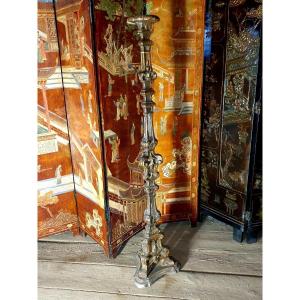 Candelabra, Louis XIV Torchere, Regency.