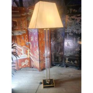 Vintage Floor Lamp Taste André Domin Maison Dominique