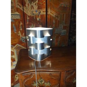Vintage Lamp 60s 70s Max Sauze, Space Age.