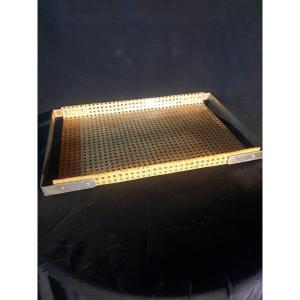 Vintage Cannage Maison Dior Tray.