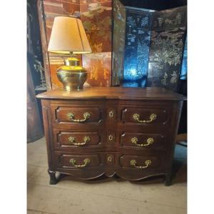 Louis XIV Chest Of Drawers, Languedoc.