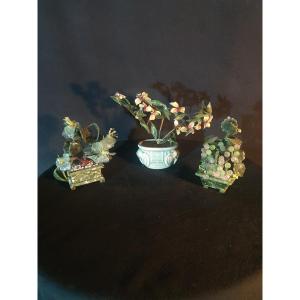 Bonsai China Hard Stones.