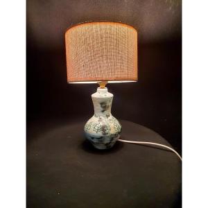 Jacques Blin Ceramic Lamp.