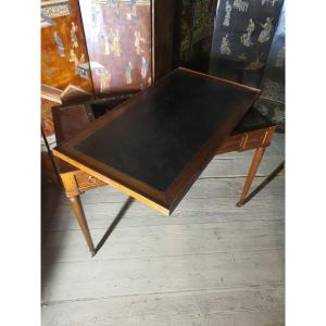 Games Table, Desk, Backgammon.