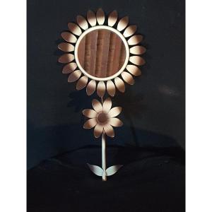 Chatty Vintage Mirror.
