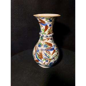 Iznik Vase, Ottoman 