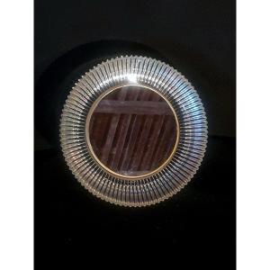Hillebrand-style Illuminated Mirror.