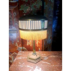 Vienna Art Deco Table Lamp, 1910s.
