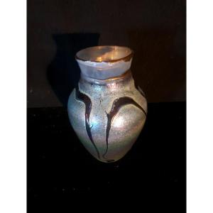 Novaro Glass Paste Vase