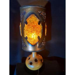 Accolay Ceramic Lamp 
