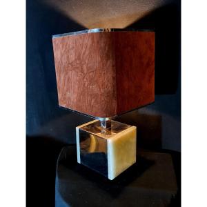 Vintage Willy Rizzo Spirit Lamp. 